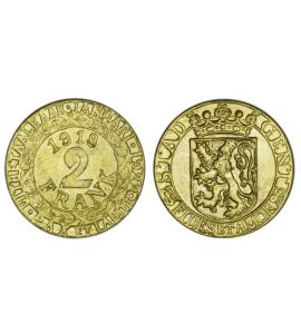 Notmünzen der Stadt Gent