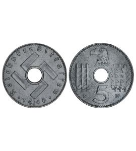 Reichskreditkasse (Lochgeld)