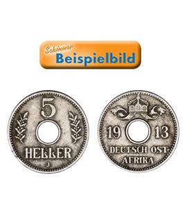 Deutsch-Ostafrika