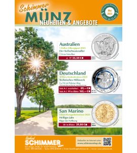 Katalog Mai 2025
