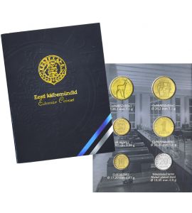 Estland KMS 1992-1998