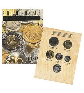 Finnland KMS 2001