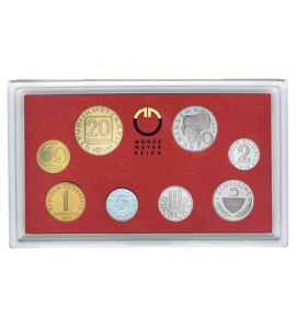 Österreich KMS 1990