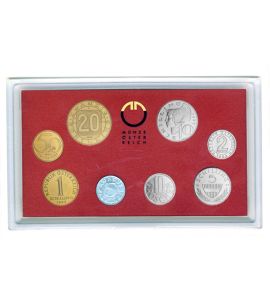 Österreich KMS 1993