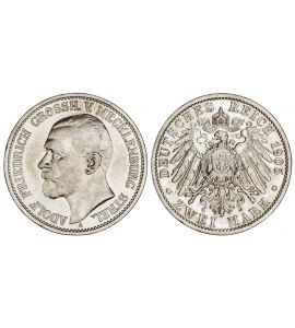 Mecklenburg-Strelitz