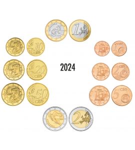 Kroatien Euro-KMS 2024