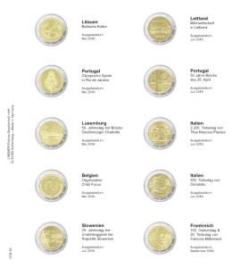 Euro-Vordruckblatt