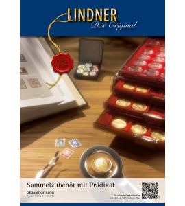 Lindner Gesamt-Katalog