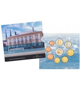 Luxemburg Euro-KMS 2024