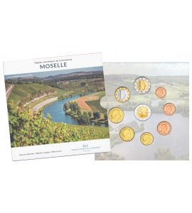 Luxemburg Euro-KMS 2025