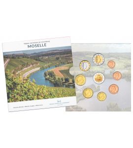 Luxemburg Euro-KMS 2025