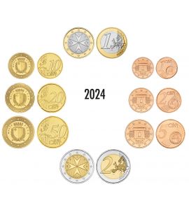 Malta Euro-KMS 2024