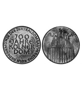 KÖLN 1948 - 700 JAHRE DOM
