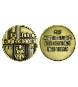 SV KORBACH 1984  