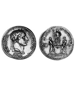FRANKREICH 1804 NAPOLEON BONAPARTE 