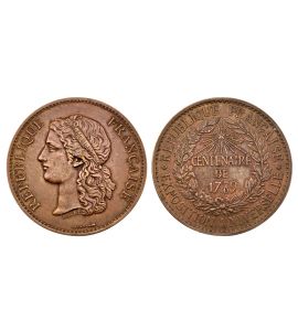 FRANKREICH 1889 WELTAUSSTELLUNG
