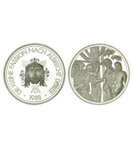 ALBRECHT DÜRER 1988