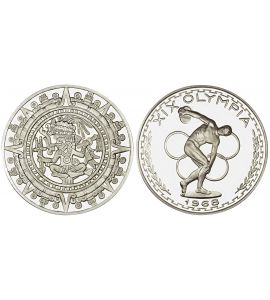 OLYMPISCHE SPIELE 1968 MEXICO