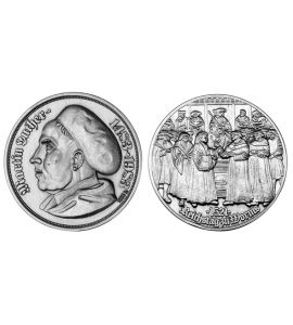 MARTIN LUTHER 1983