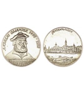 GUNZENHAUSEN - ANDREAS OSIANDER 