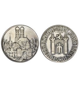 800 JAHRE MÜNCHEN 1958