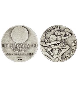 TOKIO Olympische Spiele 1964