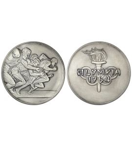 TOKIO Olympische Spiele 1964