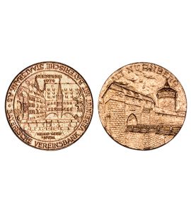 BAYERISCHE VEREINSBANK 1974