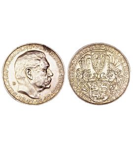 PAUL VON HINDENBURG 1927