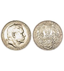 WEIMARER REPUBLIK Hindenburg von Goetz