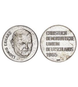 LUDWIG ERHARD 1965