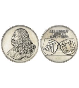 ALBRECHT DÜRER 1971 - MENDE 182