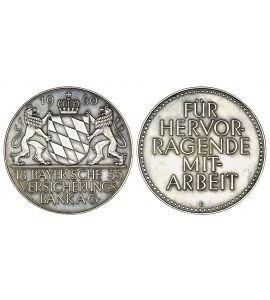 BAYERISCHE VERSICHERUNGSBANK 1960