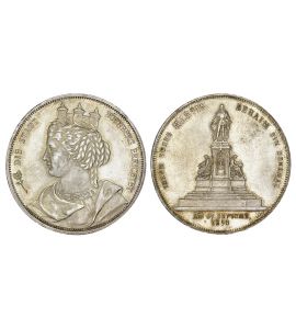 NÜRNBERG 1890 BEHAIM-DENKMAL