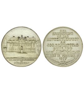NÜRNBERG 1897 MELANCHTHON-GYMNASIUM