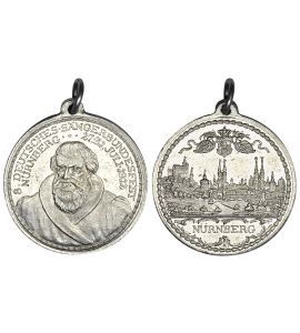 NÜRNBERG 1912 SÄNGERBUNDESFEST