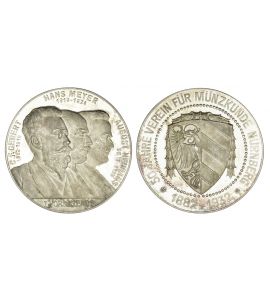 NÜRNBERG 1932  VEREIN FÜR MÜNZKUNDE