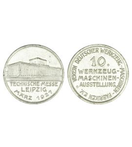 LEIPZIG 1927 TECHNISCHE MESSE