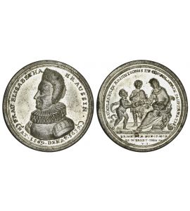 NÜRNBERG 1739 - ELISABETH KRAUS