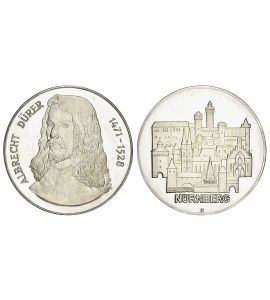ALBRECHT DÜRER 1963 NÜRNBERG