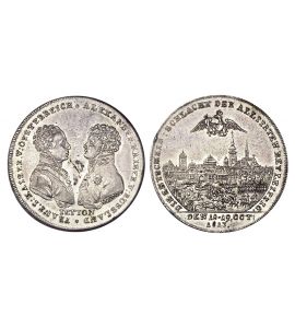 LEIPZIG - VÖLKERSCHLACHT 1813