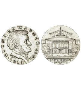 RICHARD WAGNER 1963