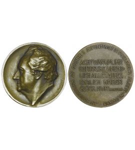 GOETHE - PÖSSNECK 1923