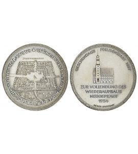 FREUDENSTADT 1954 - WIEDERAUFBAU