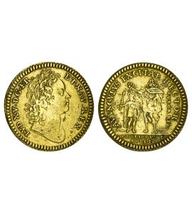 REGENTSCHAFT DES DUC D'ORLEANS