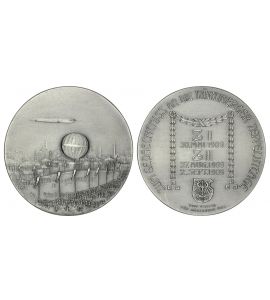 NÜRNBERG 1909 (1968) - ZEPPELINTAGE