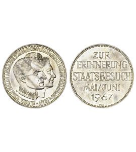 SHAH-BESUCH 1967