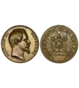 WELTAUSSTELLUNG PARIS 1855