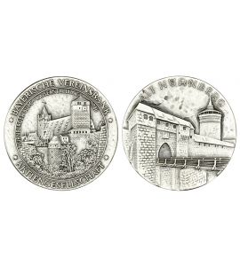 NÜRNBERG KAISERSTALLUNG 1986