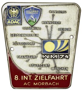 ZIELFAHRT MORBACH